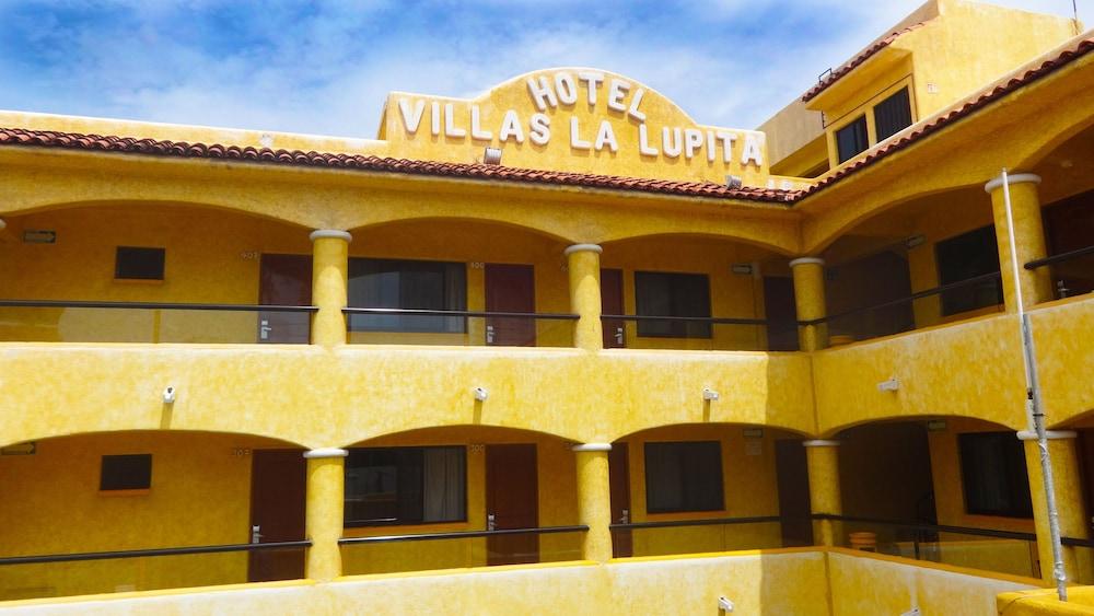 Villas La Lupita Акапулько Екстер'єр фото