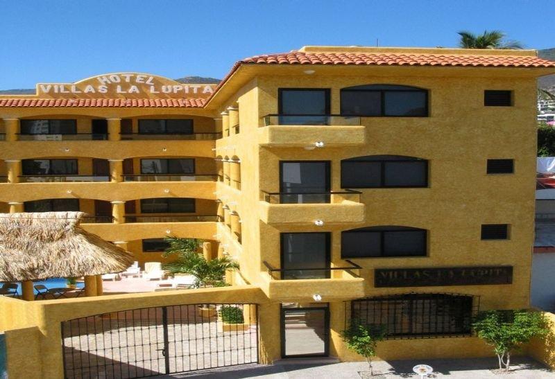 Villas La Lupita Акапулько Екстер'єр фото