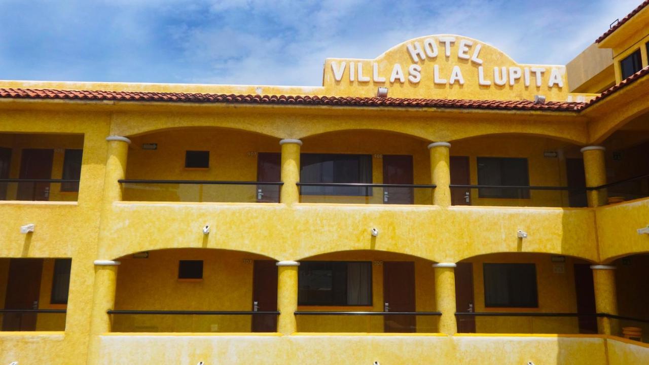 Villas La Lupita Акапулько Екстер'єр фото
